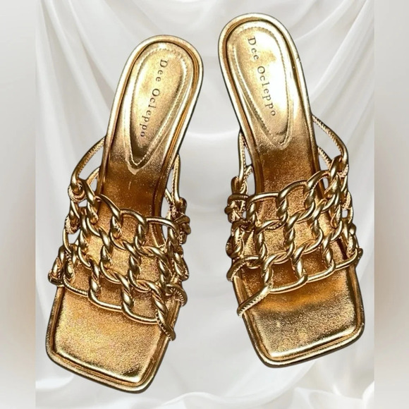 Dee Ocleppo | Belize Sandal Heels - Picture 2 of 11